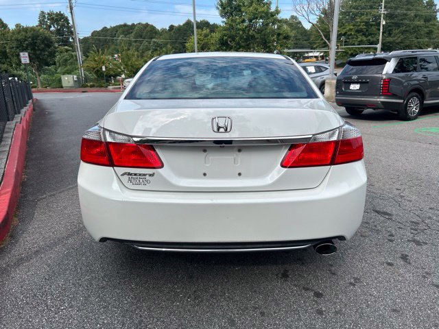 Used 2015 Honda Accord LX image 4