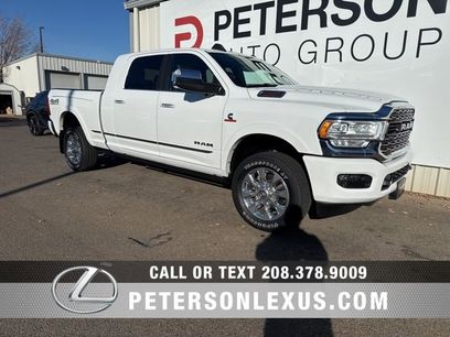 Used 2020 RAM 2500 Limited