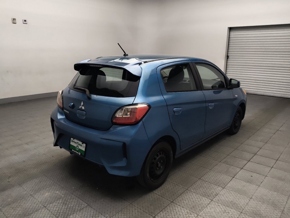Used 2021 Mitsubishi Mirage ES FWD image 9