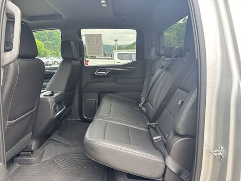 Used 2022 Chevrolet Silverado 1500 LTZ AWD/4WD image 21