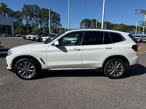 Used 2019 BMW X3 sDrive30i w/ Convenience Package RWD image 13
