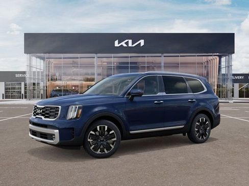 New 2025 Kia Telluride SX Prestige AWD/4WD image 3