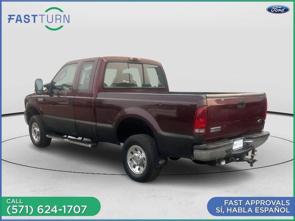 Used 2005 Ford F250 XLT AWD/4WD image 23