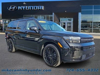 Certified 2024 Hyundai Santa Fe Calligraphy