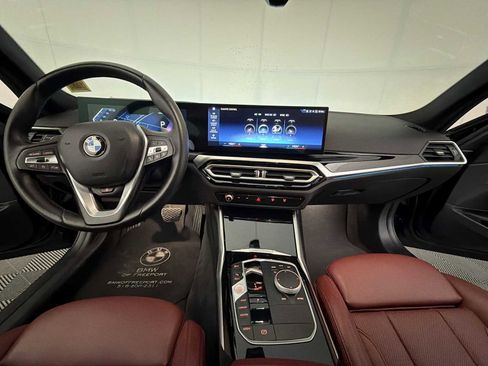 Certified 2023 BMW 330i xDrive 330i xDrive w/ Driving Assistance Package image 15
