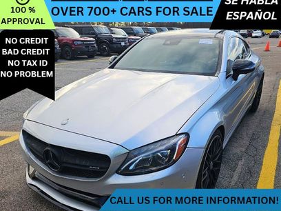 Used 2017 Mercedes-Benz C 63 AMG S w/ Premium 2 Package