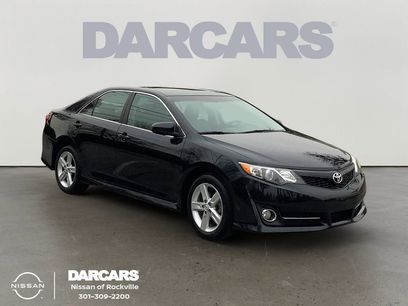 Used 2014 Toyota Camry SE