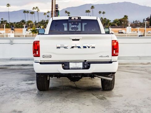 New 2026 RAM 2500 Limited image 8