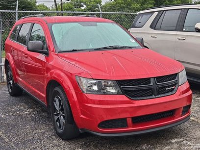 Used 2017 Dodge Journey SE w/ Flexible Seating Group