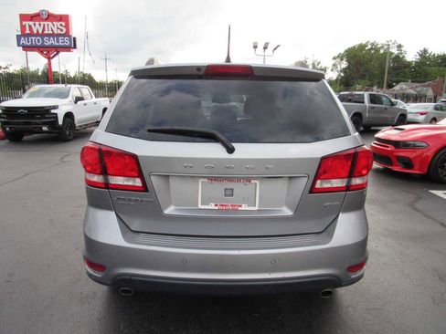 Used 2017 Dodge Journey GT w/ Flexible Seating Group image 7