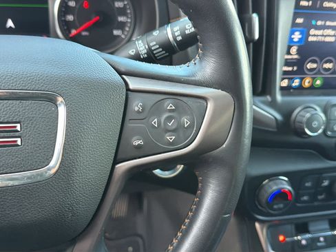 Certified 2022 GMC Terrain AT4 w/ Infotainment Package II image 15
