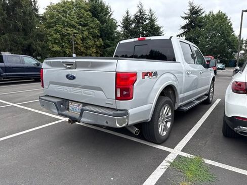 Used 2018 Ford F150 Lariat w/ Equipment Group 502A Luxury AWD/4WD image 3
