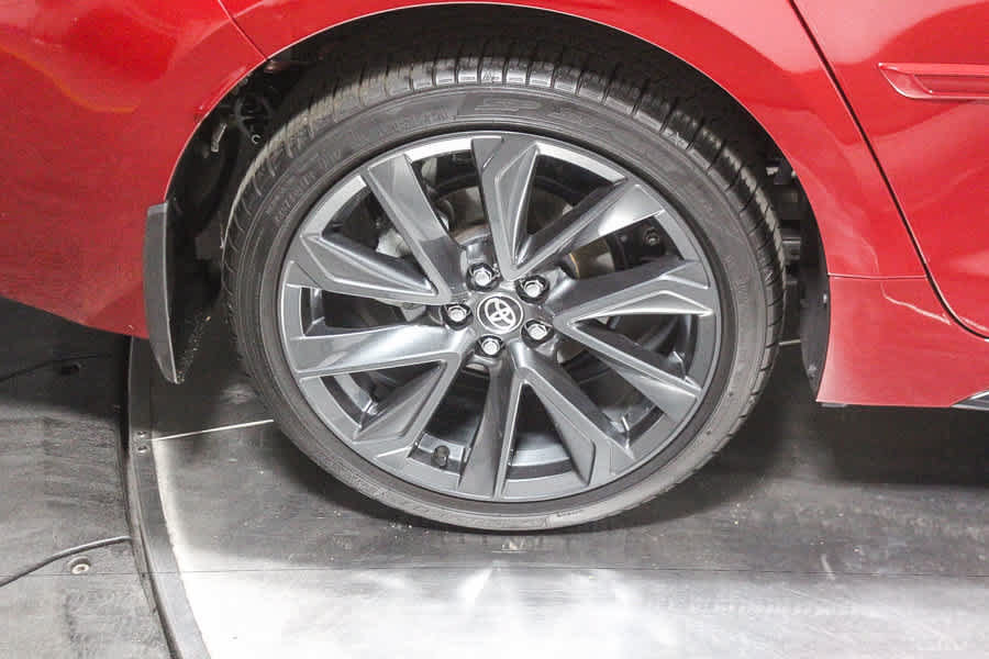 Certified 2026 Toyota Corolla SE FWD image 10