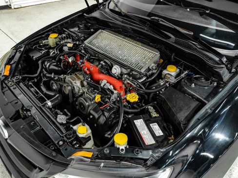 Used 2014 Subaru Impreza WRX STI Limited AWD/4WD image 45