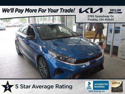 Used 2023 Kia Forte GT-Line w/ GT-Line Technology Package