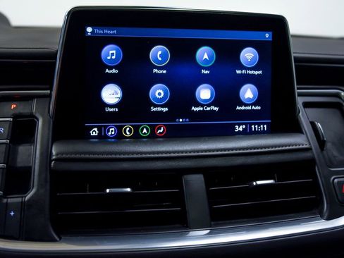 Used 2021 Chevrolet Suburban High Country image 18