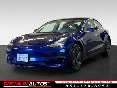 Used 2020 Tesla Model 3 Standard Range Plus