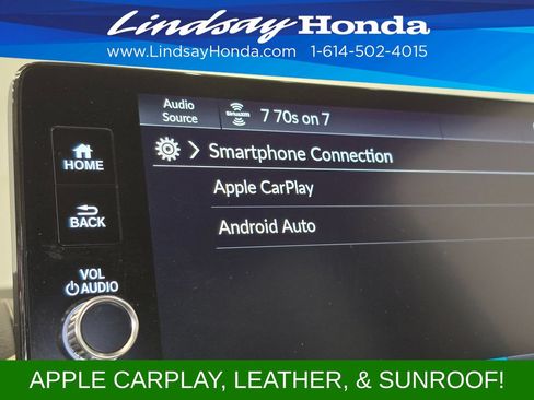 Used 2025 Honda HR-V EX-L image 18