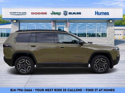 New 2026 Jeep Cherokee Laredo