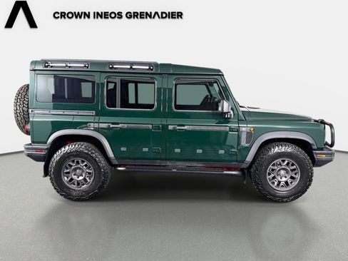 Used 2024 INEOS Grenadier AWD/4WD image 4