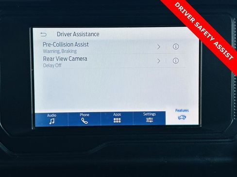 Used 2021 Ford Bronco Big Bend image 4