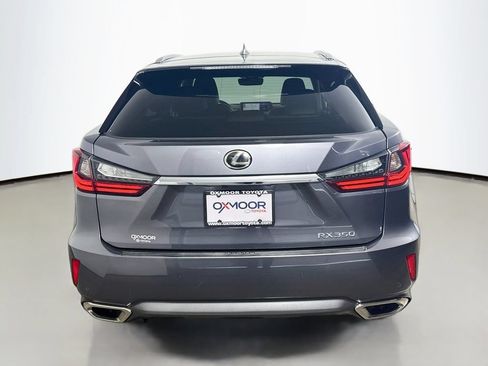 Used 2017 Lexus RX 350 FWD w/ Premium Package image 6