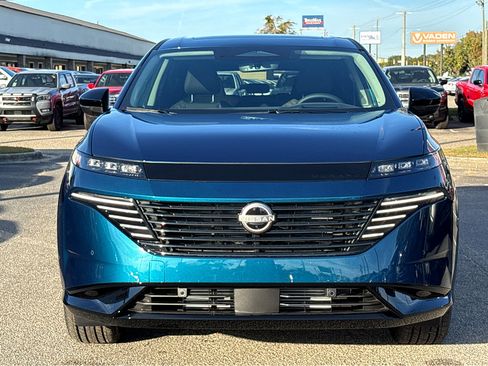 New 2026 Nissan Murano Platinum w/ Cargo Package image 2