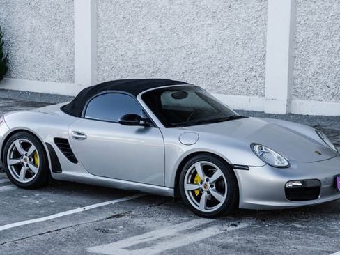 Used 2007 Porsche Boxster image 36