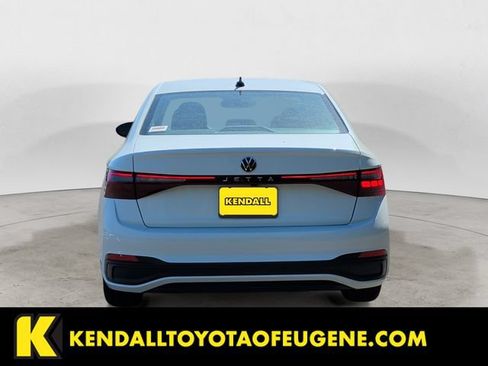 Used 2025 Volkswagen Jetta S FWD image 6