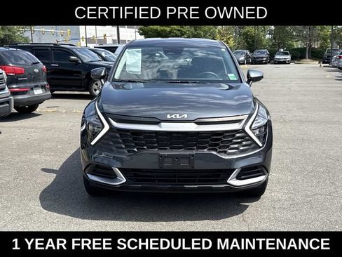 Used 2023 Kia Sportage LX AWD/4WD image 6