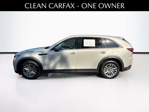 Certified 2024 MAZDA CX-90 3.3 Turbo w/ Preferred Plus AWD/4WD image 5