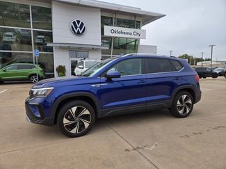 Used 2024 Volkswagen Taos SE video 1