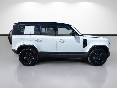 New 2026 Land Rover Defender 110 S AWD/4WD image 6