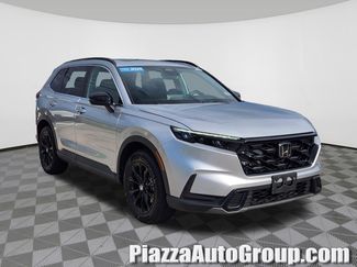 Certified 2025 Honda CR-V Sport video 1