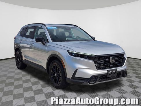 Certified 2025 Honda CR-V Sport image 1