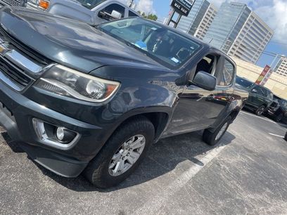 Used 2018 Chevrolet Colorado LT w/ LT Convenience Package