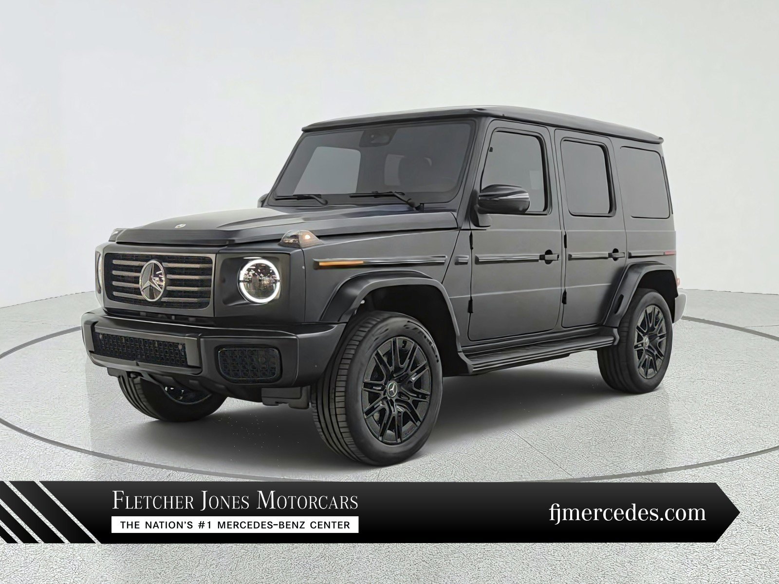 New 2027 Mercedes-Benz G 580 e image 1