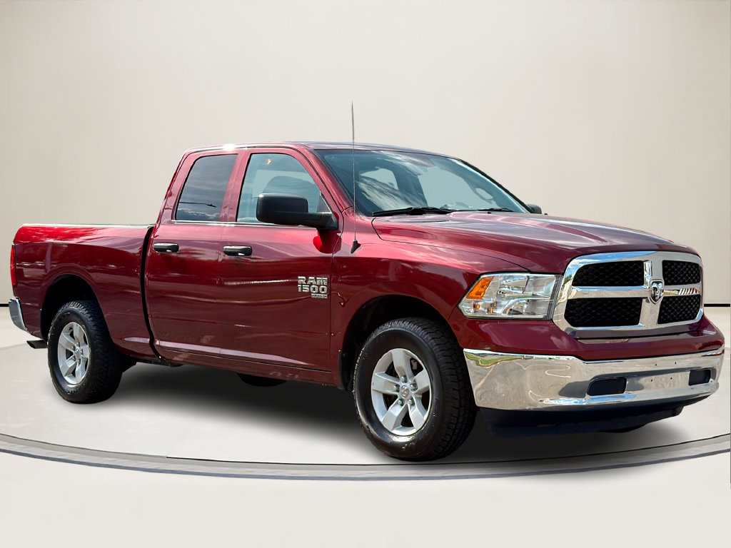 Used 2024 RAM 1500 Classic SLT AWD/4WD image 1