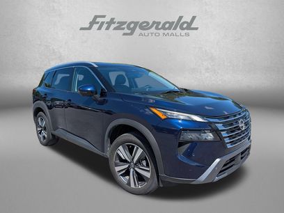 Used 2026 Nissan Rogue SL