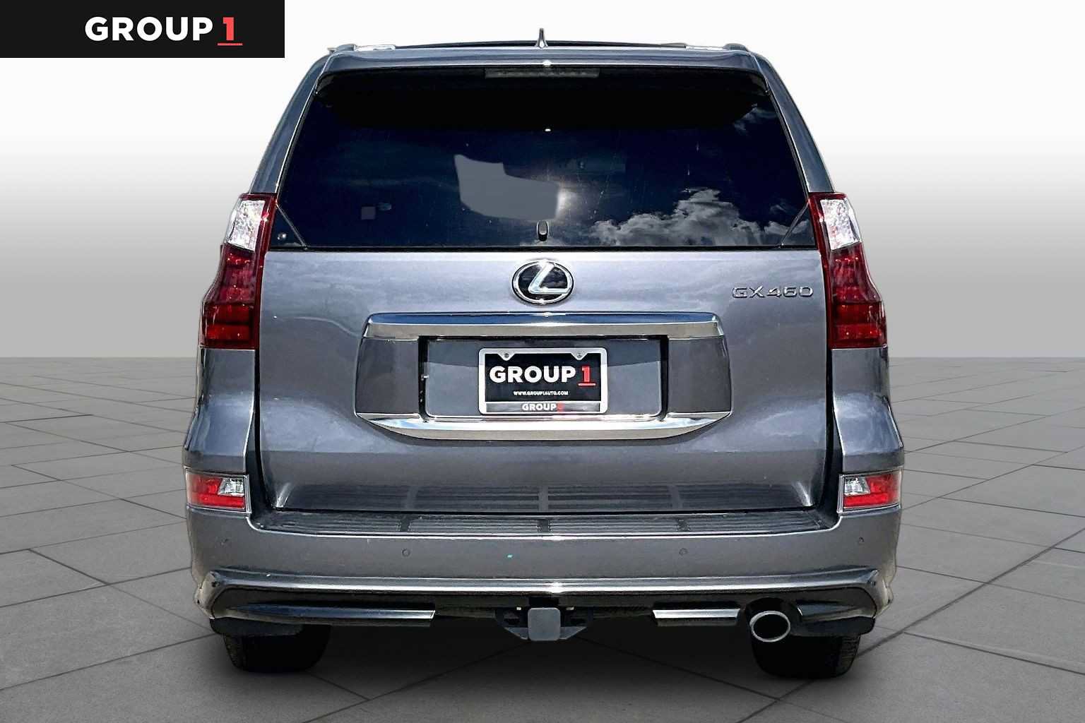 Certified 2021 Lexus GX 460 Premium AWD/4WD image 5