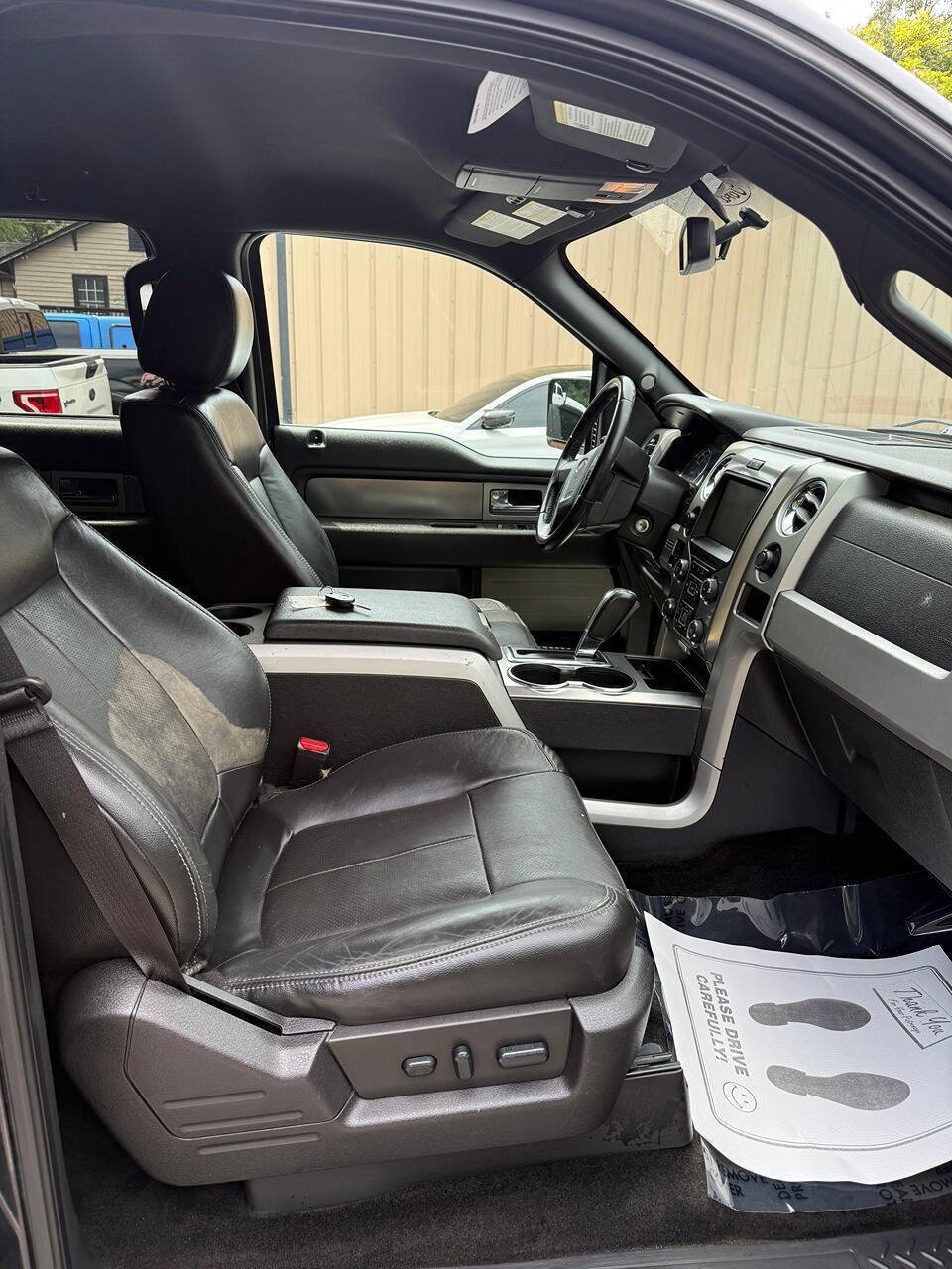 Used 2014 Ford F150 FX4 w/ Equipment Group 402A Luxury AWD/4WD image 12