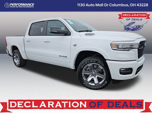 New 2026 RAM 1500 Big Horn image 1