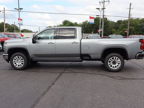 New 2026 Chevrolet Silverado 3500 LTZ w/ LTZ Plus Package AWD/4WD image 22