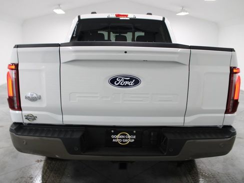 New 2026 Ford F150 King Ranch w/ Equipment Group 601A High image 7