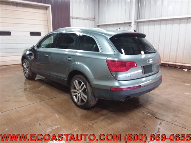 Used 2008 Audi Q7 3.6 Premium AWD/4WD image 2