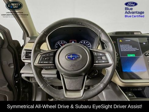 Used 2024 Subaru Outback Limited image 11