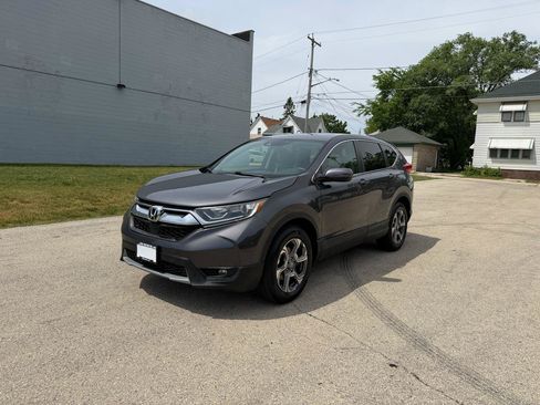 Used 2018 Honda CR-V EX image 3