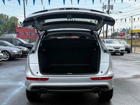 Used 2013 Audi Q5 3.0T Premium Plus w/ Audi MMI Navigation Plus Pkg image 10