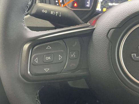 New 2026 Jeep Wrangler Sport S AWD/4WD image 30