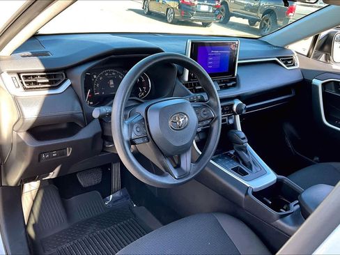 Certified 2025 Toyota RAV4 LE image 18